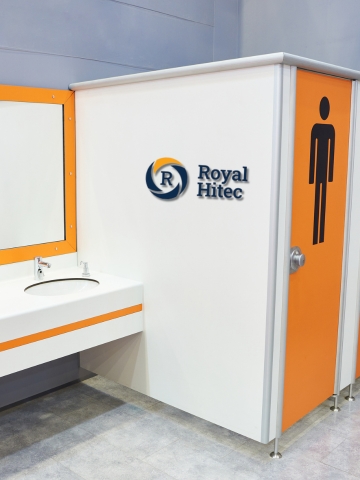 Elevating restroom experiences with modern toilet cubicles in uae